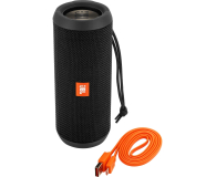 JBL FLIP 3 STEALTH EDITION - 474780 - zdjęcie 3
